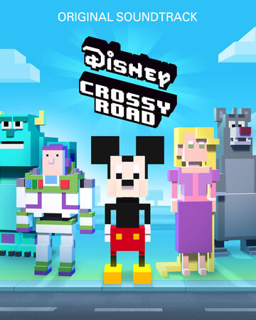 Disney Crossy Road Soundtrack Disney Wiki Fandom - babyface savage roblox id code