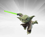 Disney INFINITY Master Yoda