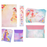 Disney Princess gradation mini letter set