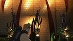 The Dora Milaje in Avengers Assemble
