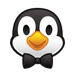 Penguin Waiters in Disney Emoji Blitz