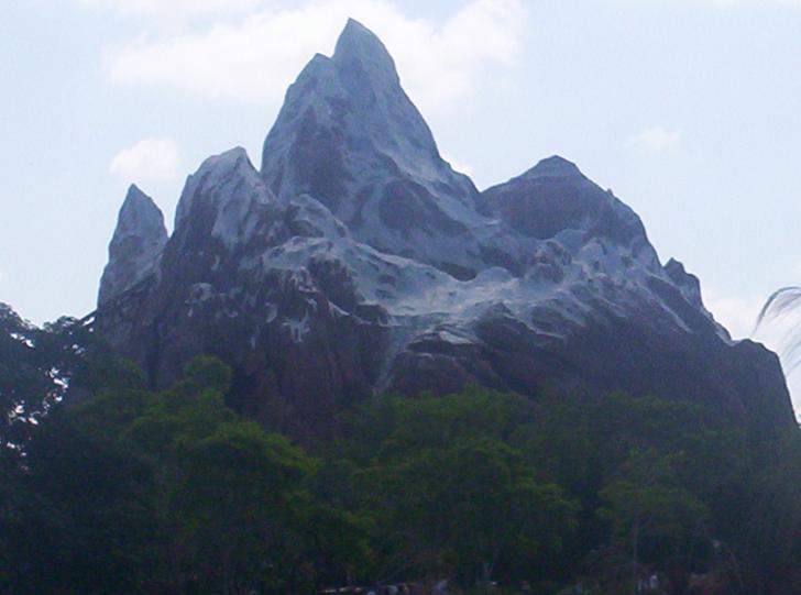 Yeti (Expedition Everest), Villains Wiki