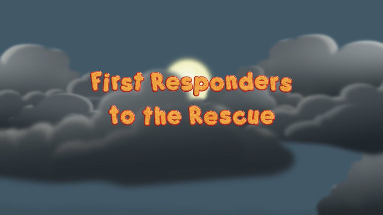 Doc mcstuffins toy hospital sale first responders to the rescue