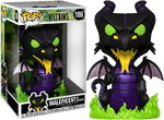 1106. Maleficent as Dragon (10-Inch) (2021 2022 Halloween)