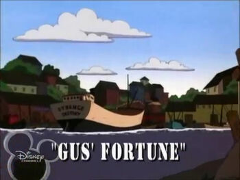Gus' Fortune Recess