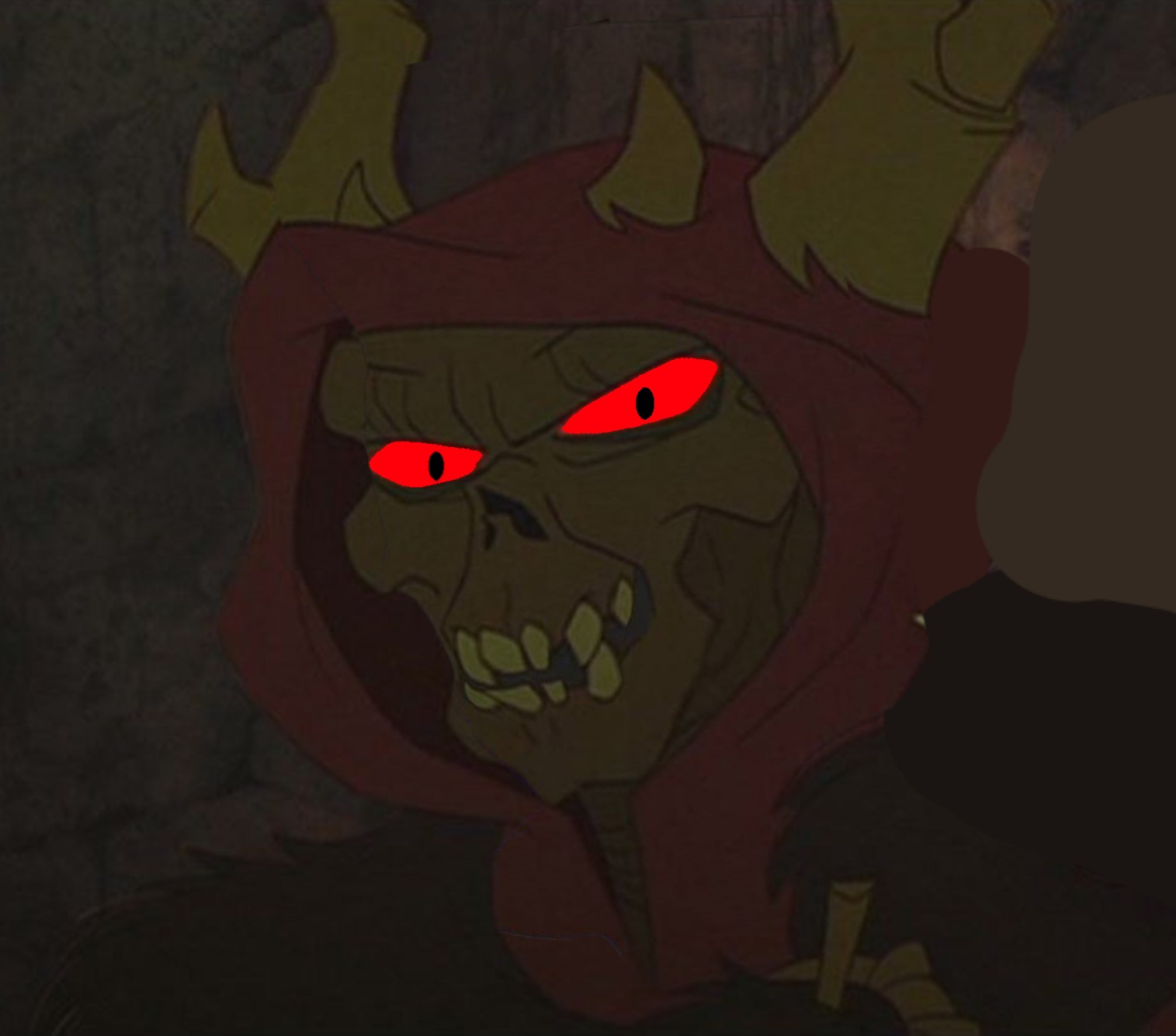 Disney Villainous: Horned King