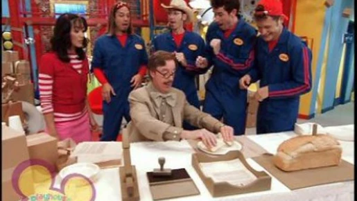 Imagination Movers Un-Party