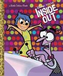 Inside Out Prototype Little Golden Book