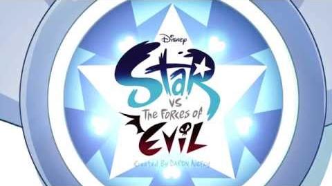 Intro for Star vs the Forces of Evil!