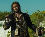 James Norrington en Dead Man's Chest.