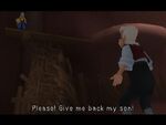 KH - Geppetto finds Pinocchio