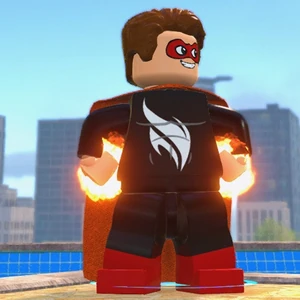 lego incredibles all supers