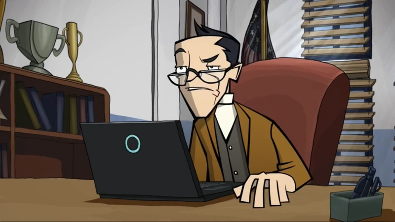 Principal Slimovitz