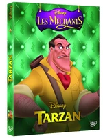 Les M&eacute;chants Tarzan DVD