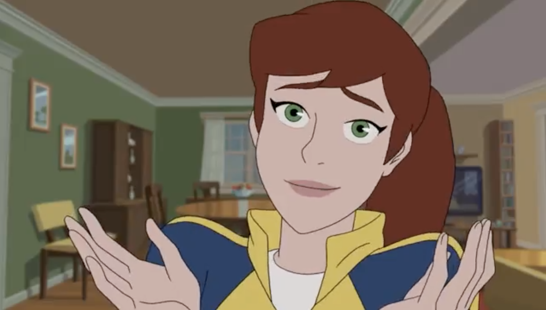 Mary Jane Watson Disney Wiki Fandom