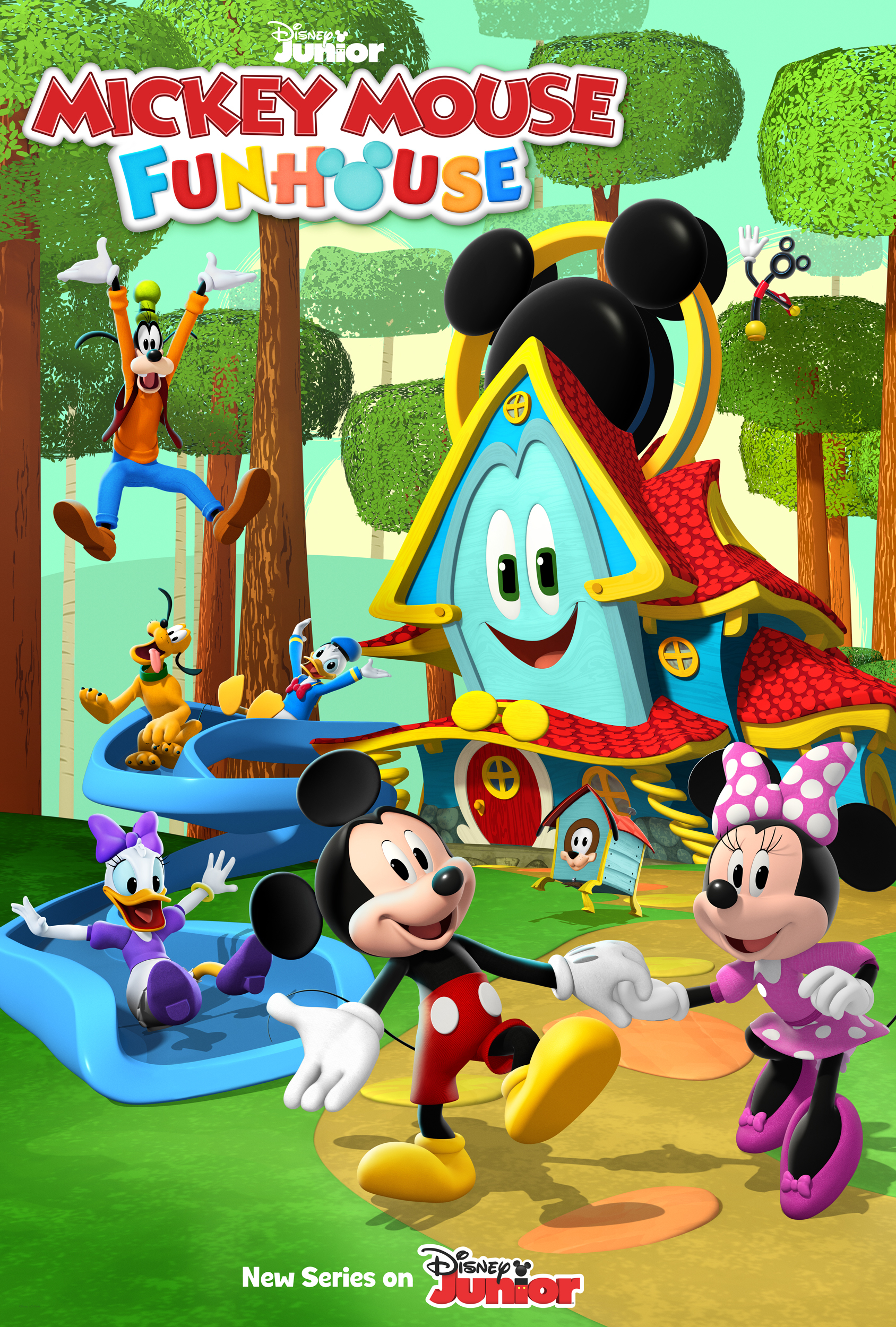 Mickey Mouse Funhouse Disney Wiki Fandom