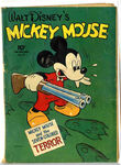 Mickey mouse comic 27