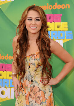 Miley Cyrus Disney Wiki Fandom