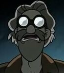 Mysterious Old Man/Shapeshifter (Gravity Falls)