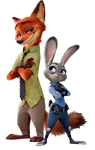 Nick and Judy Render