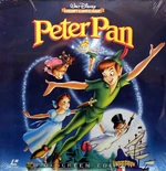Peter Pan Germany Laserdisc