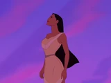 Pocahontas (personagem)/Galeria/Capturas de Tela