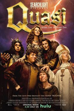 Quasi poster