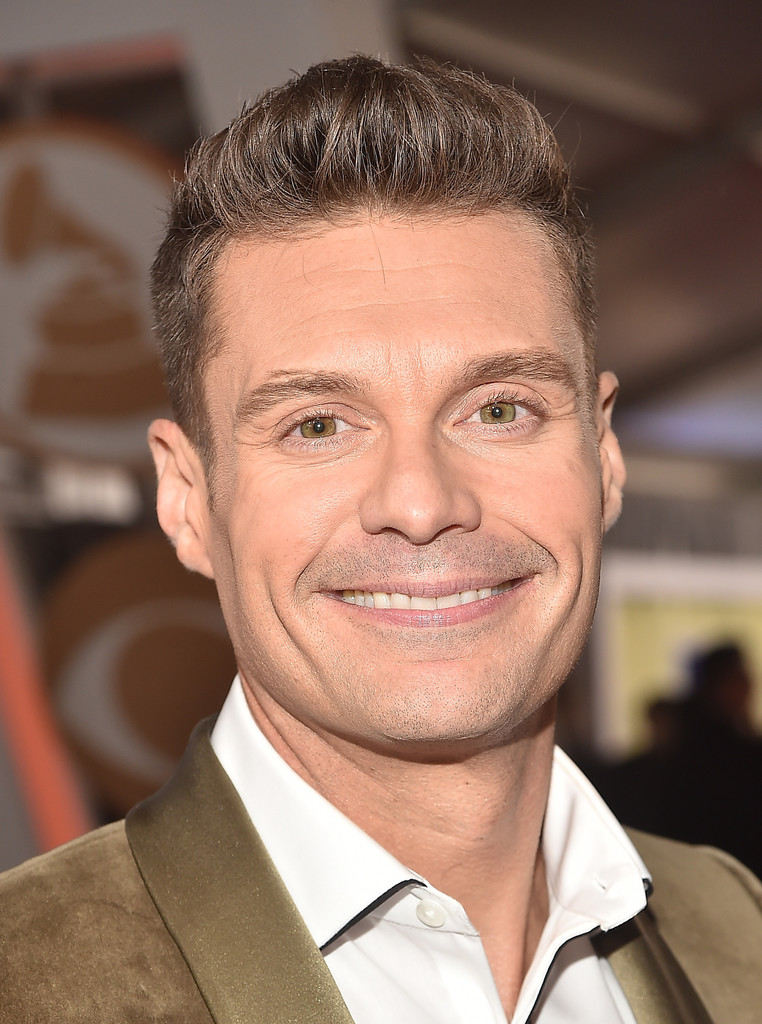 Ryan Seacrest - Wikipedia