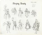 SleepingBeauty1959PrincessAuroraModelSheet1.jpg (1.29 MB) A model sheet by Marc Davis from July 23, 1955 (1).