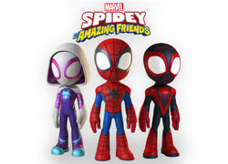 Spidey and His Amazing Friends (TV Series 2021– ) - IMDb