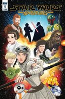 Star Wars Adventures