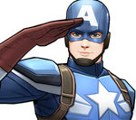 Steven Rogers Marvel Avengers Academy