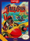 TaleSpin NES Box