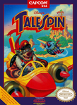 TaleSpin (NES and Game Boy)