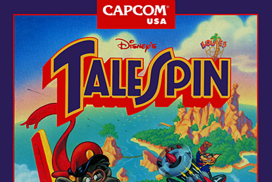 TaleSpin (Genesis video game) | Disney Wiki | Fandom