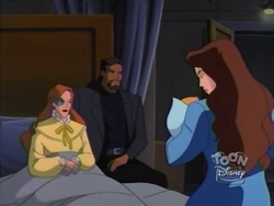 Fox Xanatos | Disney Wiki | Fandom