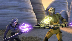 Zeb vs Kallus