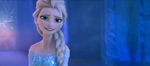 Elsa: Please go back home, your life awaits.