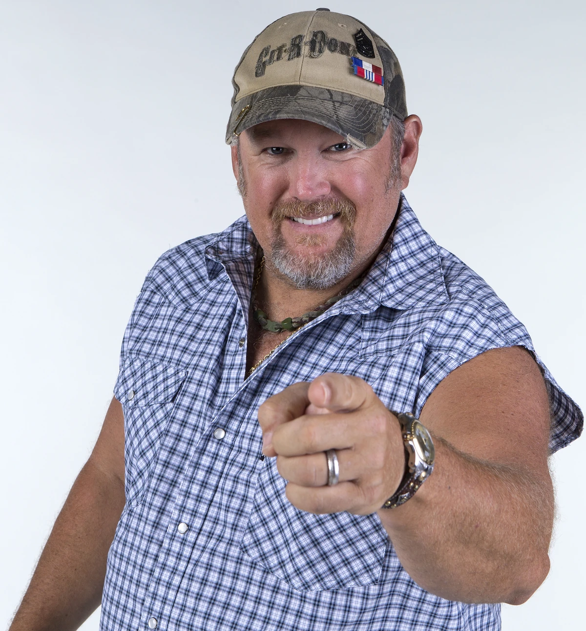 Larry the Cable Guy Disney Wiki Fandom
