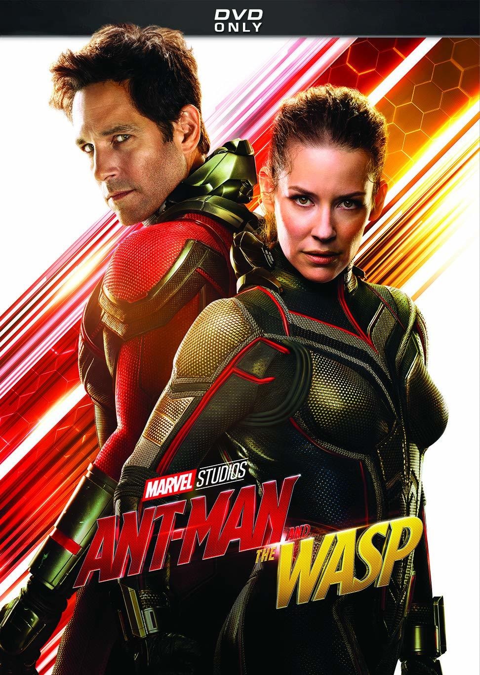 Ant-Man and the Wasp: Quantumania' drops down a subatomic rabbit hole