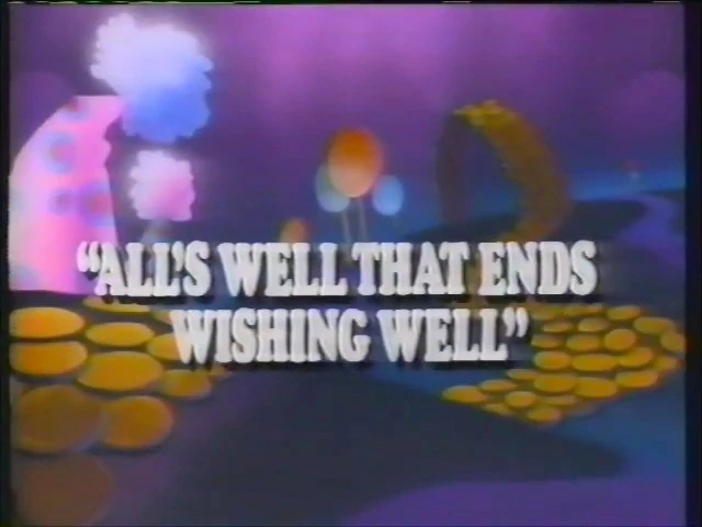 All's Well That Ends Wishing Well | Disney Wiki | Fandom
