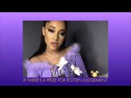 Ariana Grande Performs 'I Won't Say I'm In Love' - The Disney Family Singalong-2