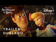 Aventuras de Betty - Trailer Oficial Dublado - Disney+