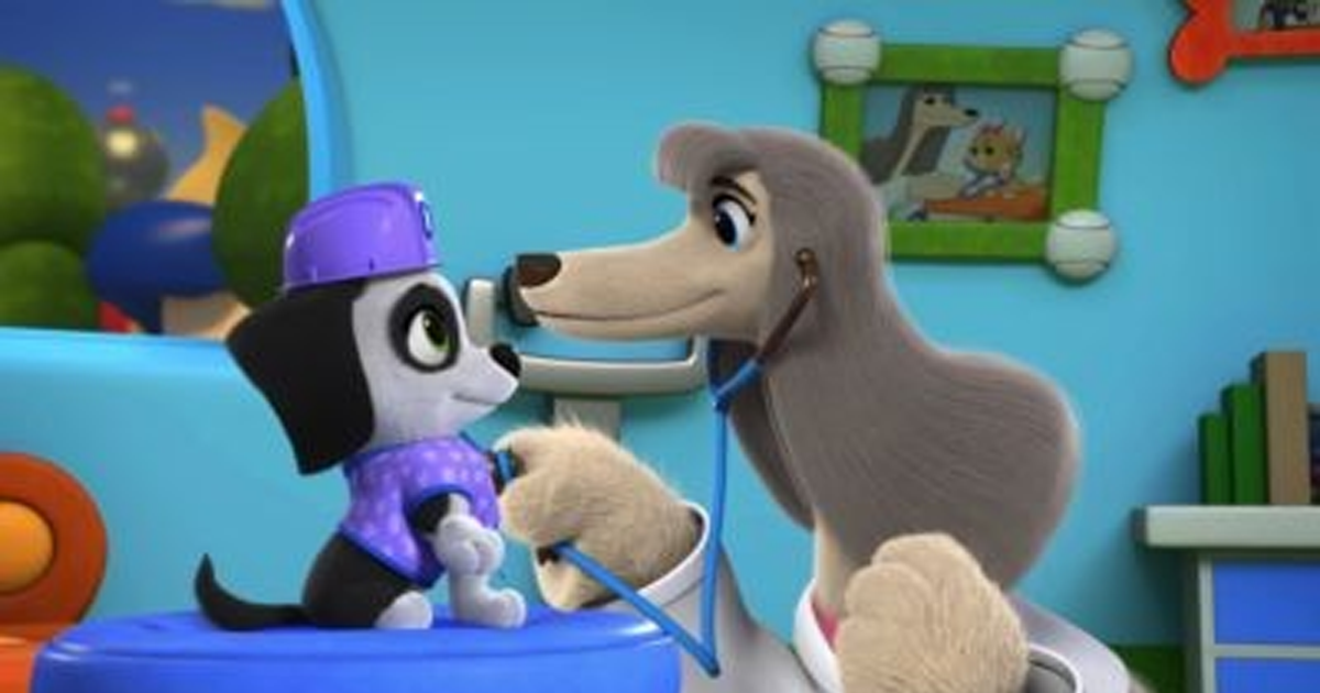 Bailey and the Doggy Doctor Disney Wiki Fandom
