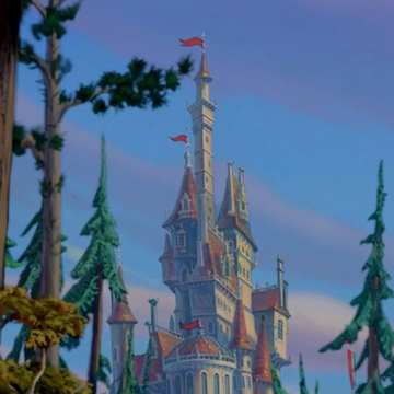 Beast S Castle Disney Wiki Fandom Beast S Castle Disney Wiki Fandom