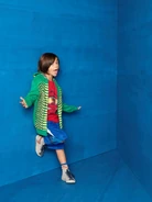 Beast Diaz (Stuck in the Middle)