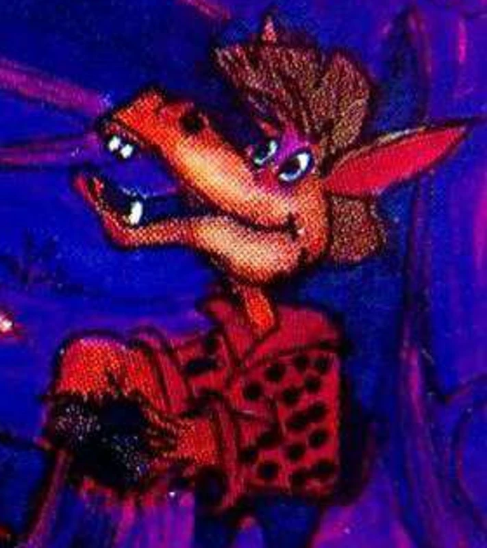 Br'er Donkey