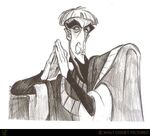 Another concept of Frollo by Sue Nichols.