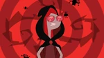 Candace in the song "Lonely Vampire".