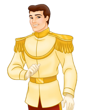 Principe Cenerentola Disney Wiki Fandom